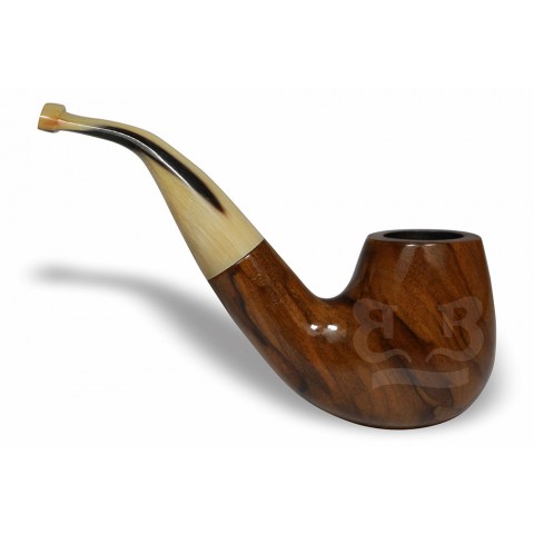 Cachimbo Elite Nº 1 (filtro Permanente) Piteira Chifre - 0141 N° 1-21